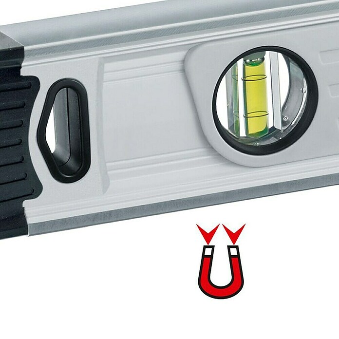 Laserliner Digitale waterpas DigiLevel Plus 25 cm (Akoestisch signaal) | BAUHAUS