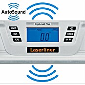 Laserliner Digitale waterpas DigiLevel Plus 25 cm (Akoestisch signaal) | BAUHAUS