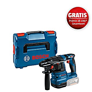 Bosch Professional AMPShare 18V Akku-Bohrhammer GBH 18V-22 (18 V, Ohne Akku, 1,9 J)