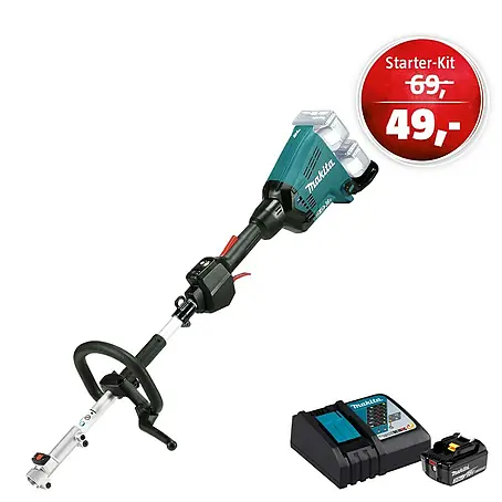 Makita LXT 18V Maschinenpaket