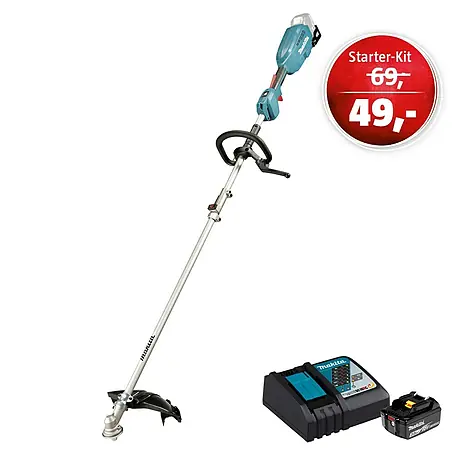 Makita LXT 18V Maschinenpaket