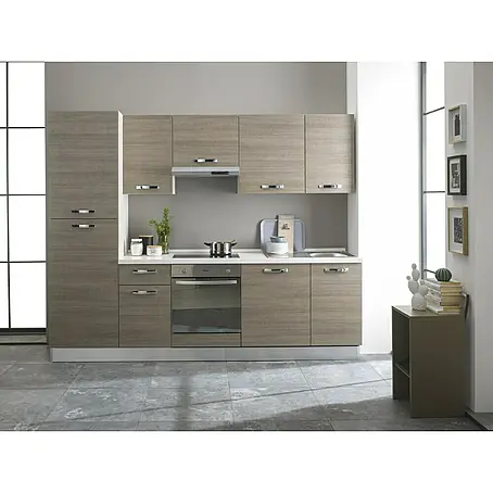 Marinelli Cucine  Vormontierte Küchenzeile Rita