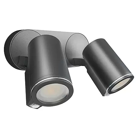 Steinel  LED-Sensor-Außenwandleuchte Spot Duo S ANT