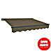 SmartSun Toldo de brazos extensibles Dark Easy Lite Habana 