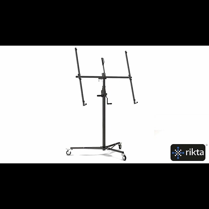 Rikta Plattenlift (40 kg, Höhenverstellung: 155 cm - 300 cm) | BAUHAUS