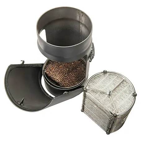 Bertrams  Feinstaubfilter