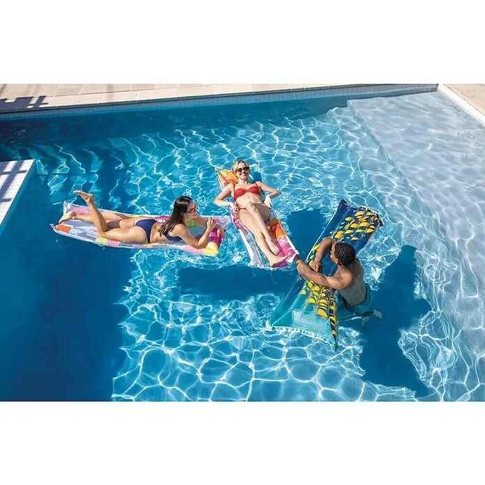 Intex Madrac na napuhavanje (183 x 69 cm)