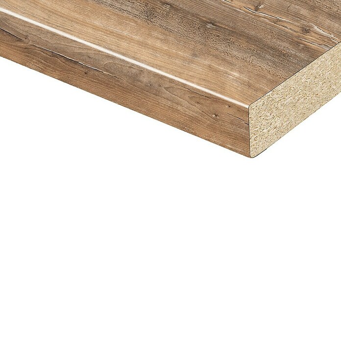 Kaindl Küchenarbeitsplatte (Pinie, L x B x S: 4 100 x 900 x 38 mm) | BAUHAUS