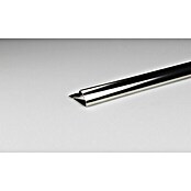 Četrtkrožni profil  (Nerjavno jeklo, 1 m x 10 mm, Visoki sijaj) | 5555 - Fliesenschienen | FADB - Verfliesen | FAD - Baustoffe | FA - Baustoffe | F - Baustoffe | BAUHAUS