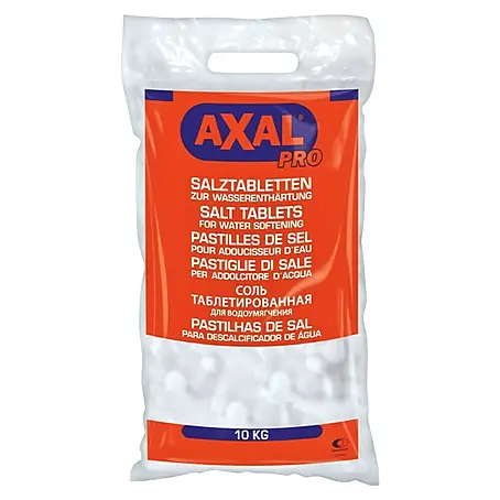 Axal  Regenerier-Siedesalztabletten