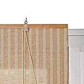 Estor enrollable Yute (An x Al: 100 x 190 cm, Cerezo, Unicolor) | BAUHAUS
