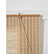 Estor enrollable Yute (An x Al: 100 x 190 cm, Cerezo, Unicolor) | BAUHAUS