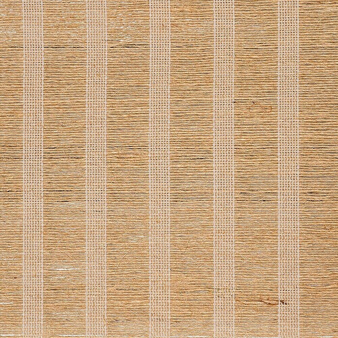 Estor enrollable Yute (An x Al: 100 x 190 cm, Cerezo, Unicolor) | BAUHAUS