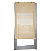 Estor enrollable de bambú (An x Al: 100 x 190 cm, Natural, Unicolor) | BAUHAUS