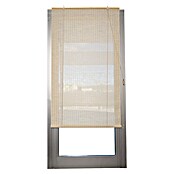 Estor enrollable Yute (An x Al: 100 x 190 cm, Blanco) | BAUHAUS