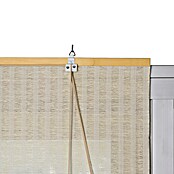 Estor enrollable Yute (An x Al: 150 x 190 cm, Blanco) | BAUHAUS