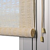Estor enrollable Yute (An x Al: 150 x 190 cm, Blanco) | BAUHAUS