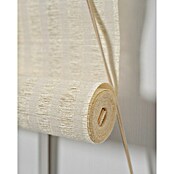 Estor enrollable Yute (An x Al: 150 x 190 cm, Blanco) | BAUHAUS