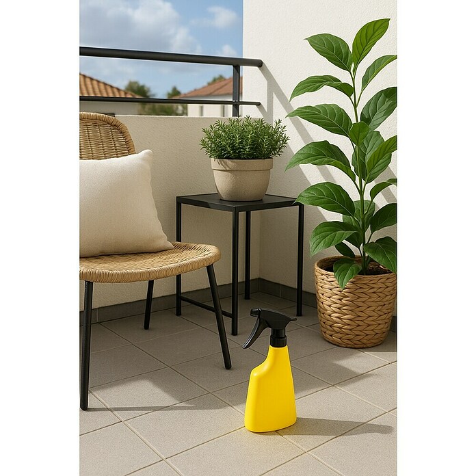 Geli Standard Pulverizador (Amarillo, 0,5 l)