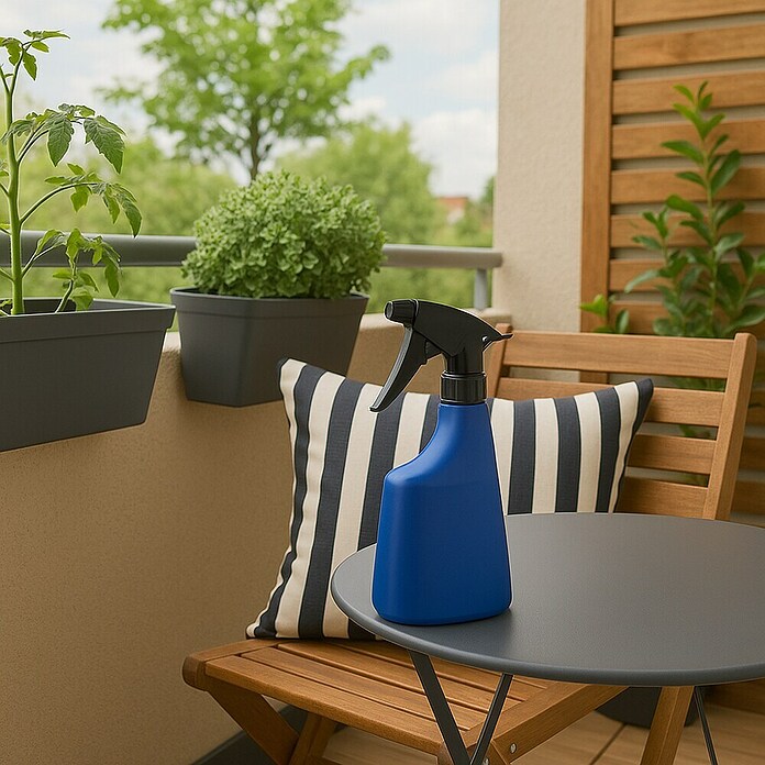 Geli Standard Pulverizador (Azul, 0,5 l)