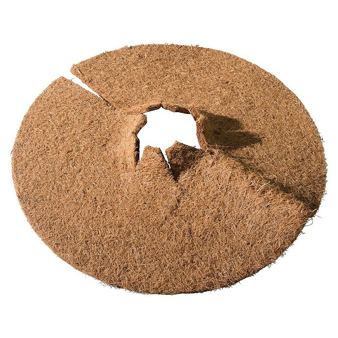 Windhager Kokosmulchscheibe Cocodisc (Durchmesser: 45 cm, Natur)