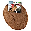 Windhager Kokosmulchscheibe Cocodisc (Durchmesser: 37 cm, Natur)