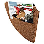 Windhager Kokosmulchscheibe Cocodisc (Durchmesser: 45 cm, Natur)