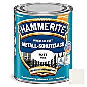 Hammerite Metall-Schutzlack (Weiß, 750 ml, Matt, Lösemittelhaltig)
