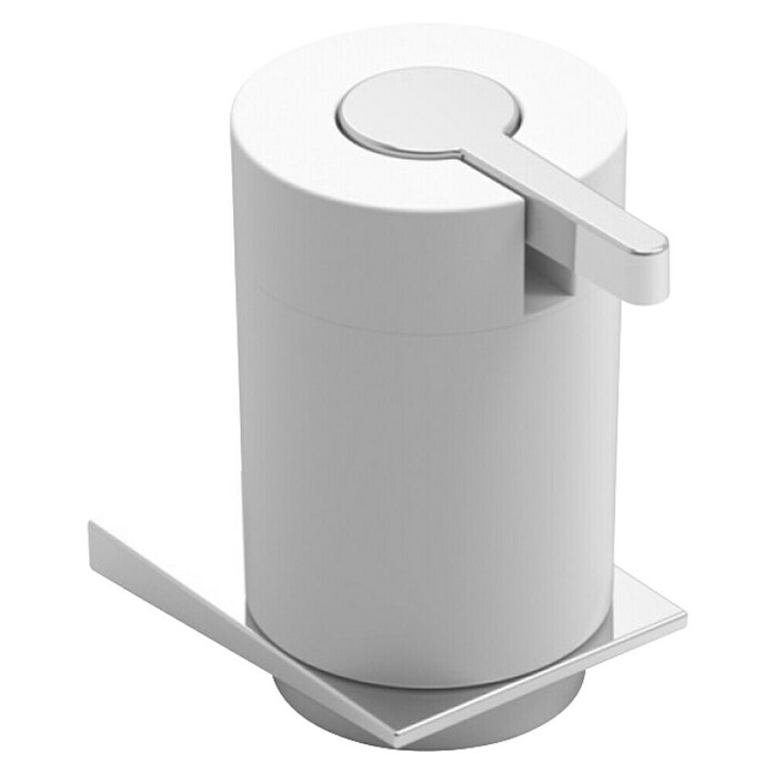 Dozator sapuna  (Plastika, Bijela) | BAUHAUS