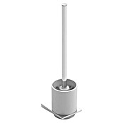 Garnitura WC četke Koin  (Metal, Bijela) | BAUHAUS