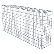 Gabiona Gabione (200 x 40 x 100 cm, Maschenbreite: 10 cm, Maschenhöhe: 10 cm) | BAUHAUS