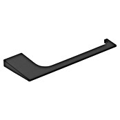 Držalo za toaletni papir  (Brez pokrova, Črna, Mat) | 3712 - Ausstattungsserien Metall Marke | DADD - Accessoires | DAD - Badausstattung | DA - Badausstattung/Bäderwelt | D - Sanitär | BAUHAUS