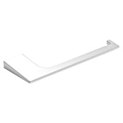 Držalo za toaletni papir  (Brez pokrova, Bela, Sijaj) | 3712 - Ausstattungsserien Metall Marke | DADD - Accessoires | DAD - Badausstattung | DA - Badausstattung/Bäderwelt | D - Sanitär | BAUHAUS