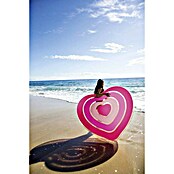 Plavalni otok Srček  (Do x Š x V: 155 cm x 135 cm x 25 mm) | 8308 - Aufblasartikel | ICIC - Pools / Whirlpools Zubehör | ICI - Pools & Zubehör | IC - Freizeit im Garten | I - Stadtgarten | BAUHAUS