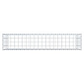 Gabiona Gabione (200 x 40 x 100 cm, Maschenbreite: 10 cm, Maschenhöhe: 10 cm) | BAUHAUS