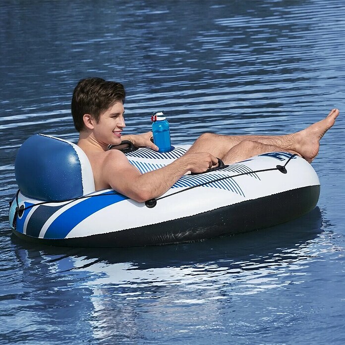 Bestway Hydro Force Funtube Rapid Rider Single Tube (1 persoon) | BAUHAUS