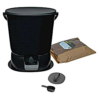 Kompostnik Bokashi Organko Essential (15,3 l, 35,5 x 28,2 x 38,6 cm)