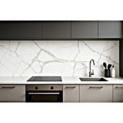Inspiro Revestimiento de pared de PVC Spring (75 x 45 cm, Blanco) | BAUHAUS