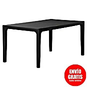 Keter Mesa de jardín Harmony (L x An x Al: 160 x 90 x 74 cm, Polipropileno, Gris) | BAUHAUS