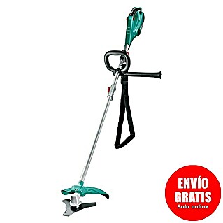 Bosch Desbrozadora de disco eléctrica AFS 23-37 (1.000 W, Ancho de corte hilo: 37 cm, Ancho de corte cuchilla: 23 cm)