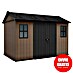 Keter Caseta de jardín Newton Plus 7511-1175 