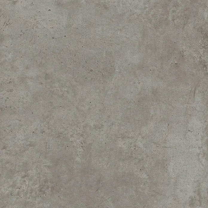 Grosfillex Wall+ Wandpaneel - Grey Concrete, 1.200 x 600 x 5 mm - Graue Betonoberfläche mit subtilen Texturen und Schattierungen, ideal für moderne, industrielle Designs und Hintergründe.
