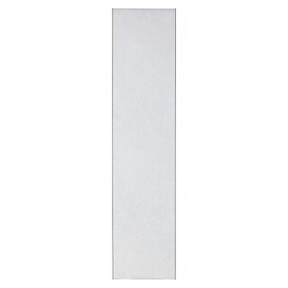 Grosfillex Wall+ Panel de pared GX (Blanco, 260 cm x 60 cm x 5 mm)