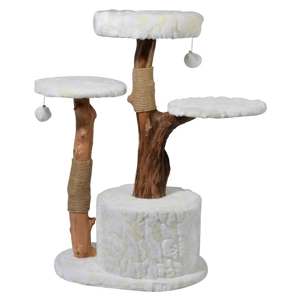Dobar Kratzbaum Frosty - 60 x 45 x 102 cm online kaufen bei BAUHAUS
