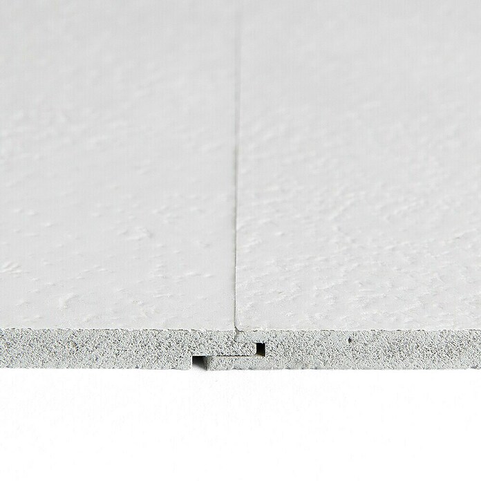 Grosfillex Wall+ Panel de pared GX (2.600 x 600 x 5 mm, Blanco) | BAUHAUS