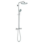 Grohe Vitalio Start Duschsystem 250 (Höhe: 115 cm, Anzahl Strahlarten: 3 Stk., Chrom) | BAUHAUS