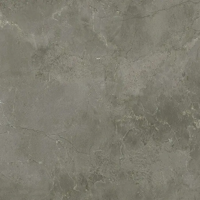 Grosfillex Wall+ Wandpaneel - Grey Marble, 600 x 300 x 5 mm - Graue Steinzeugfliese mit feinen Marmorierungen für ein edles und modernes Ambiente in jedem Raum. Hochwertige Optik und langlebige Qualität.