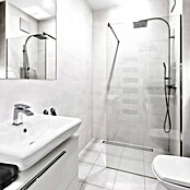 Grosfillex Wall+ Panel de pared GX (2.600 x 600 x 5 mm, Blanco) | BAUHAUS