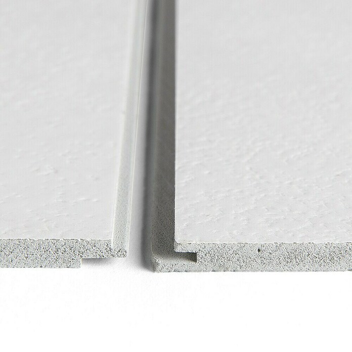 Grosfillex Wall+ Panel de pared GX (2.600 x 600 x 5 mm, Blanco) | BAUHAUS