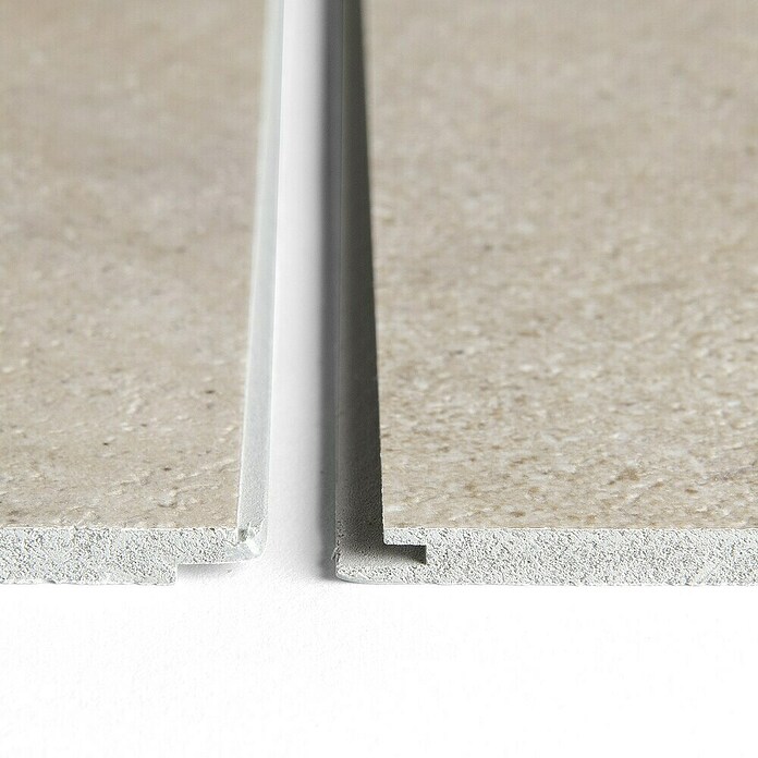 Grosfillex Wall+ Panel de pared GX (Crema, 260 cm x 60 cm x 5 mm) | BAUHAUS